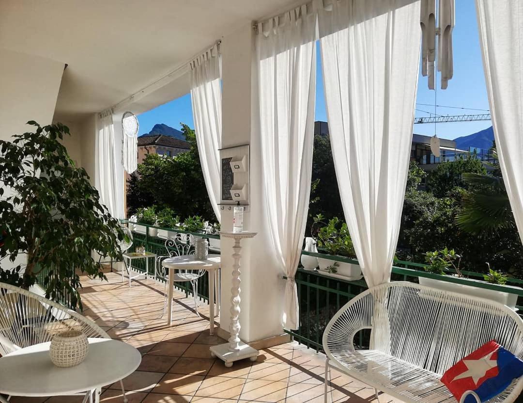 B&B Dal Nonno Riva del Garda Exterior foto