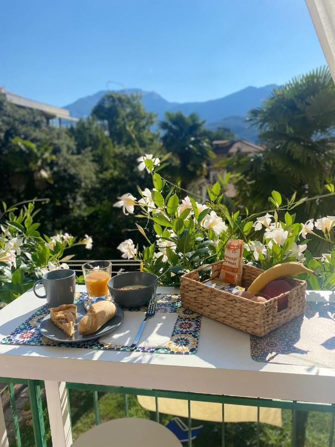B&B Dal Nonno Riva del Garda Exterior foto