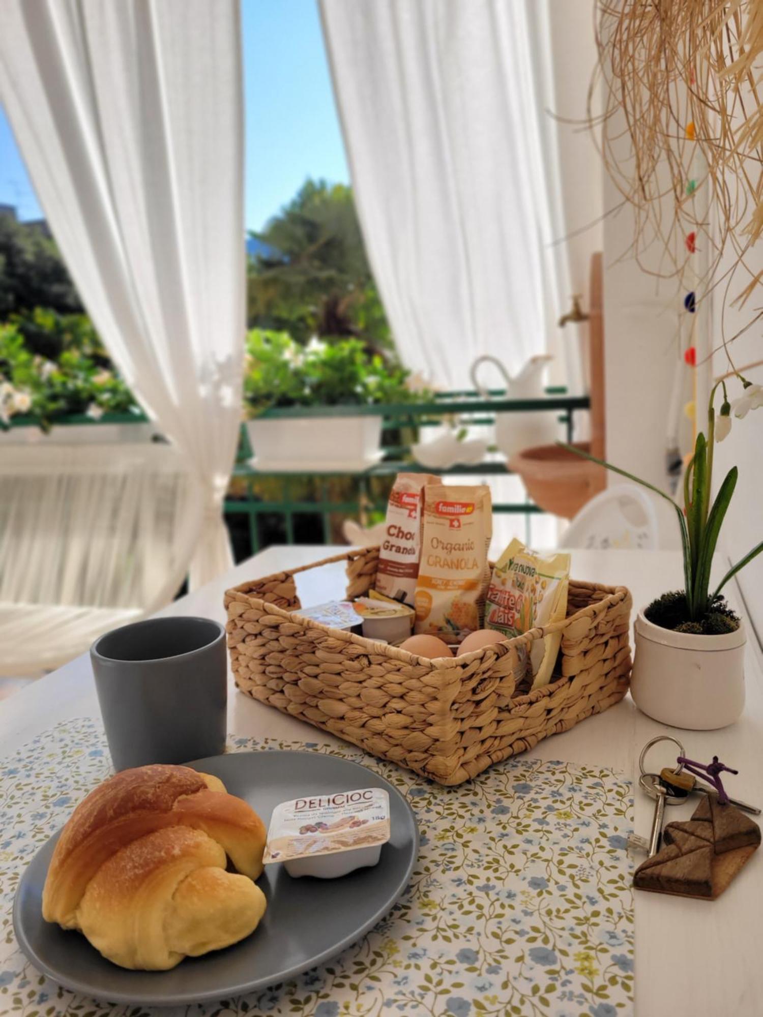 B&B Dal Nonno Riva del Garda Exterior foto