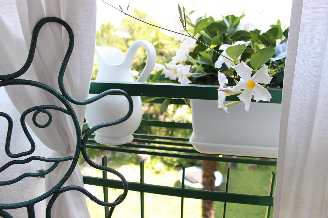 B&B Dal Nonno Riva del Garda Exterior foto